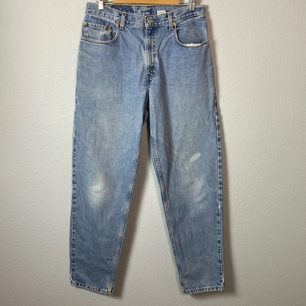 Vintage Levi's 560‎ Loose Tapered Jean